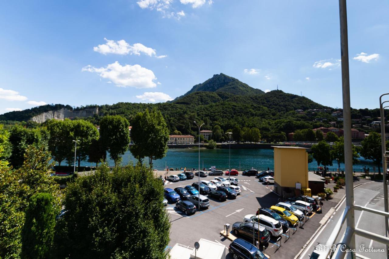 B&B Casa Fortuna Lecco Exterior foto