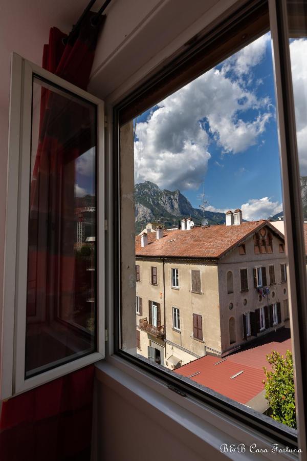 B&B Casa Fortuna Lecco Exterior foto