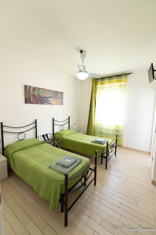 B&B Casa Fortuna Lecco Exterior foto