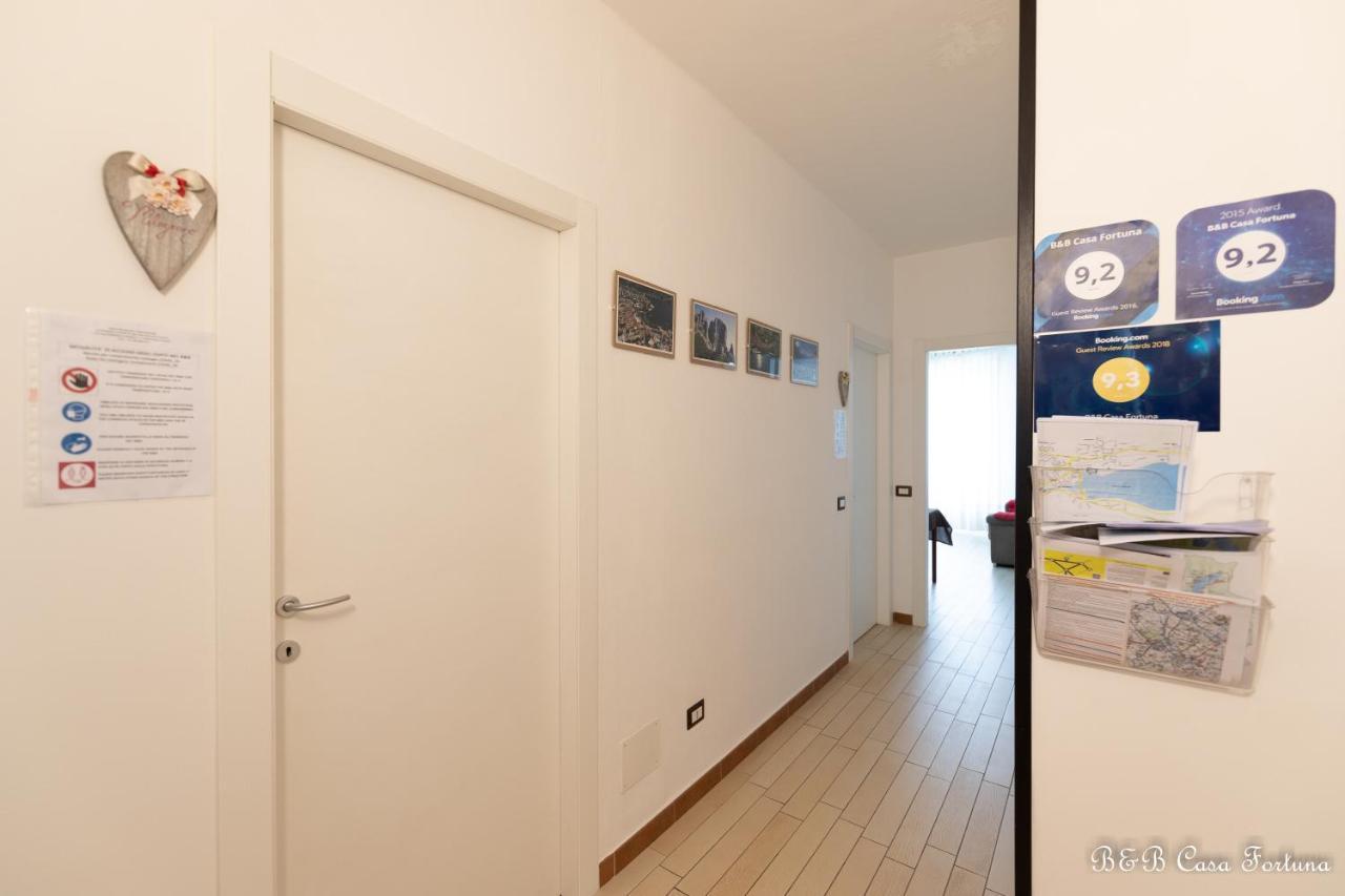 B&B Casa Fortuna Lecco Exterior foto